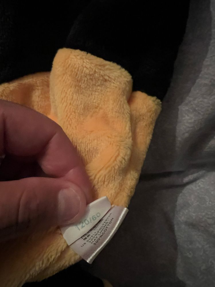 Pijama para criança