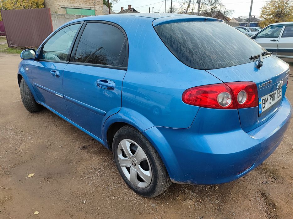 Продам Лачетти газ