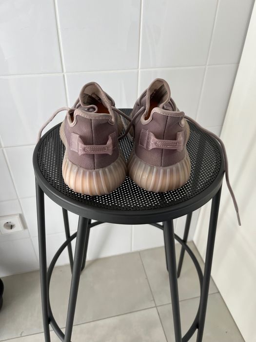 Adidas yeezy boost 350 v2 mono mist - tamanho 42 2/3