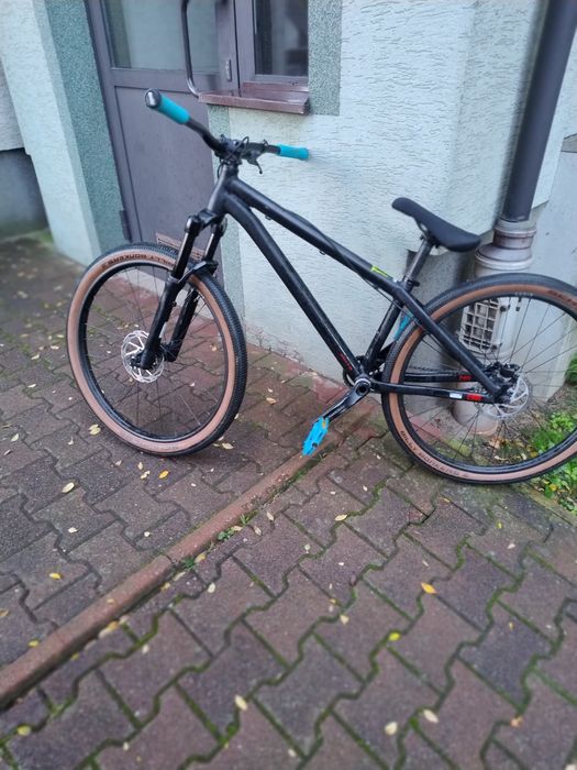 Rower dirtowy ns bike movement 2