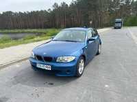 BMW Seria 1 BMW Seria 1 E87 118i 129km Niebieski