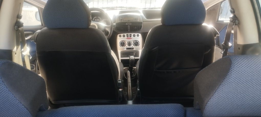 Fiat Punto 1.8 hgt