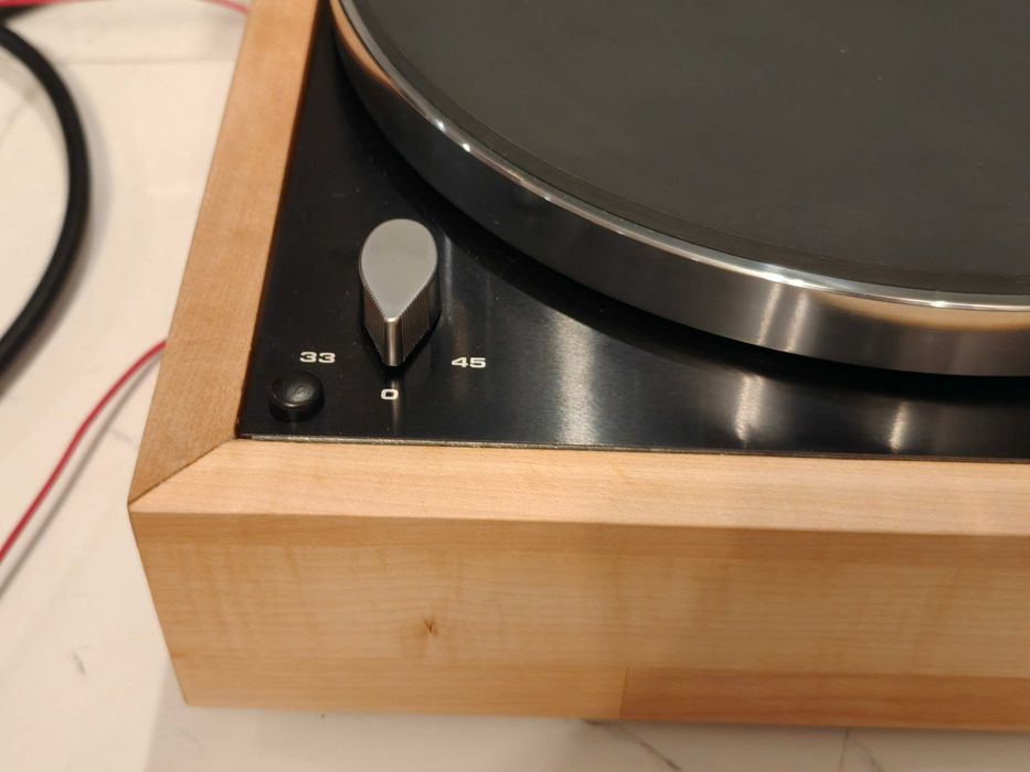 Gramofon THORENS TD 160B MKII + Ramie SME 3009 MK3 + Ortofon !