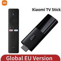 Xiaomi Mi Stick TV Android HDMI Stream WiFi Dongle (NOVO E SELADO)