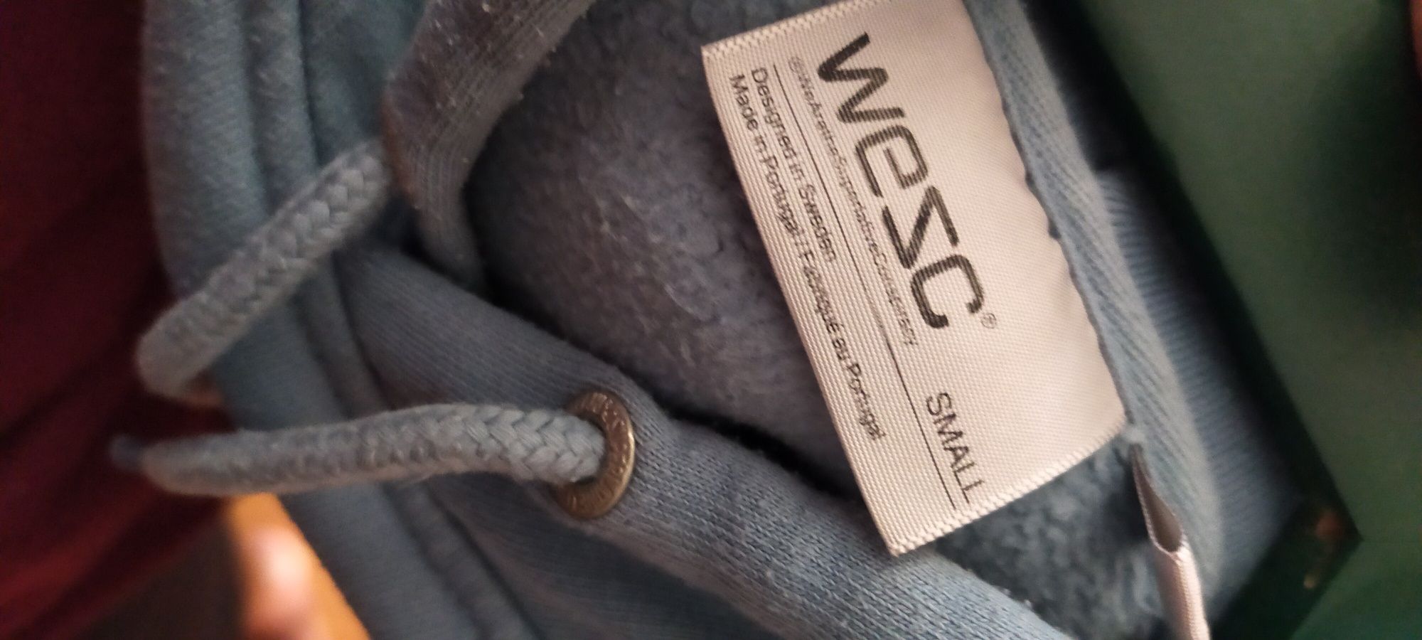 Sweats de capuz WESC