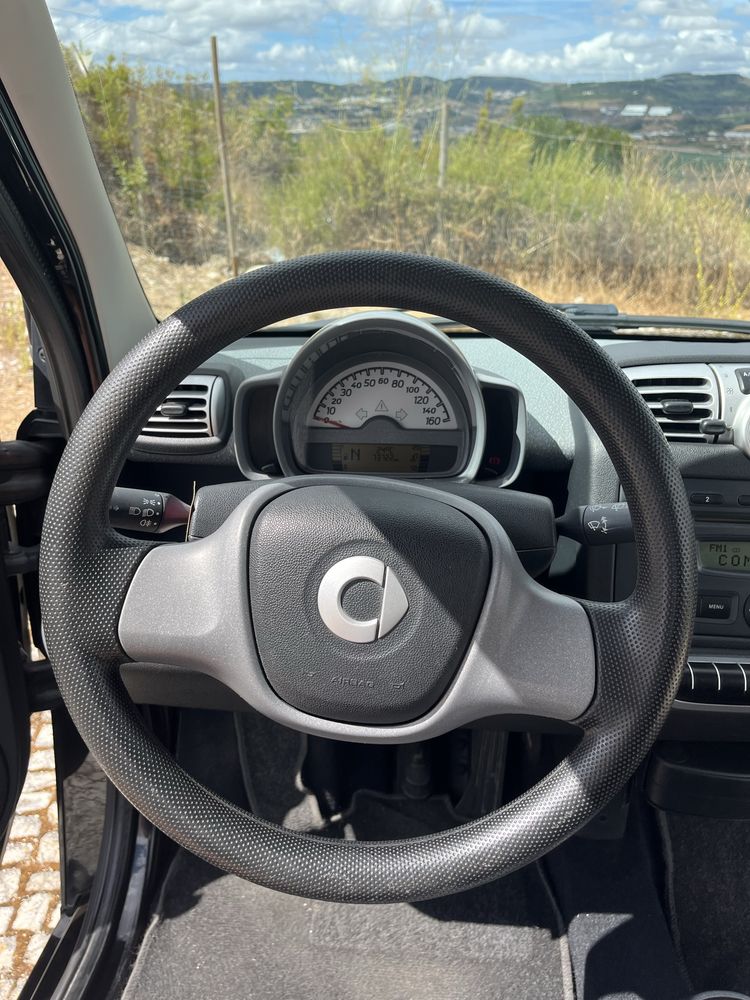 Smart fortwo coupe 1.0 selo antigo