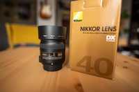 Nikon Nikkor 40 2.8