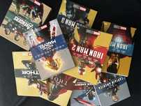 Filmy Marvel Studios
