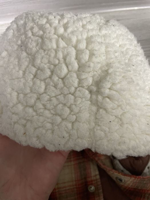 Тепла сорочка 80