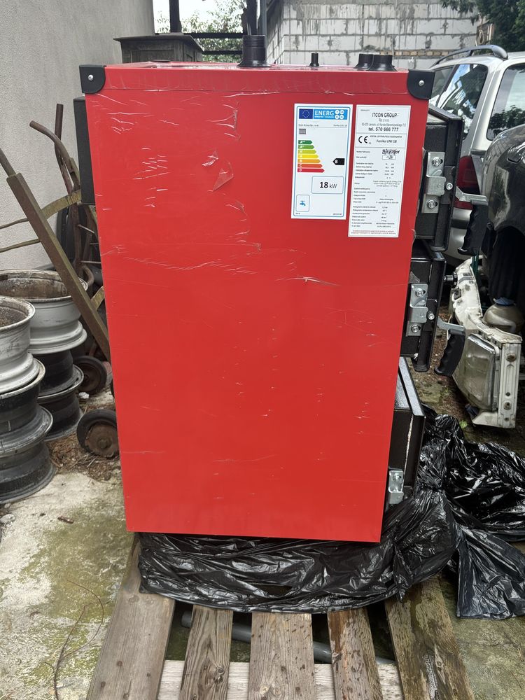 Kocioł Piec 5 Klasa 18kw