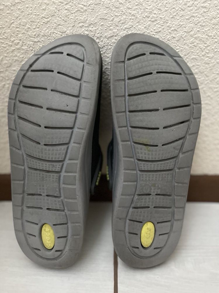 Чоловічі Сабо Crocs Literide Clog 44 р 28.4-29 см, M11, оригінал