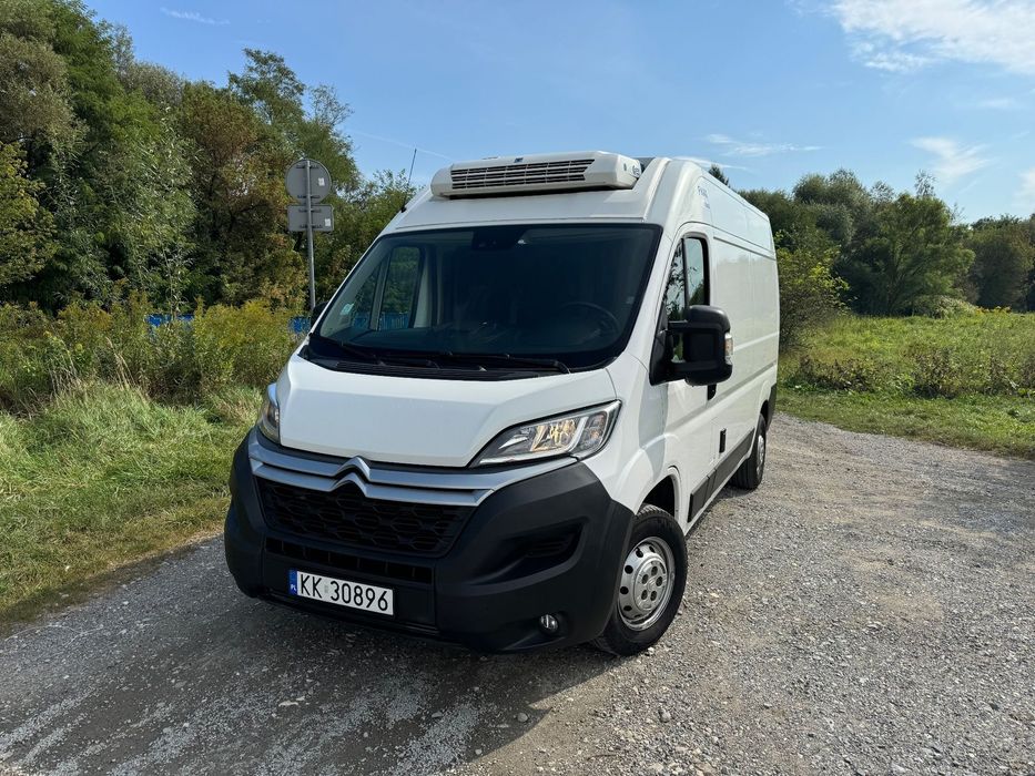 Citroën Jumper  Citroen Jumper 2.2HDI 140km euro6 L2/H2