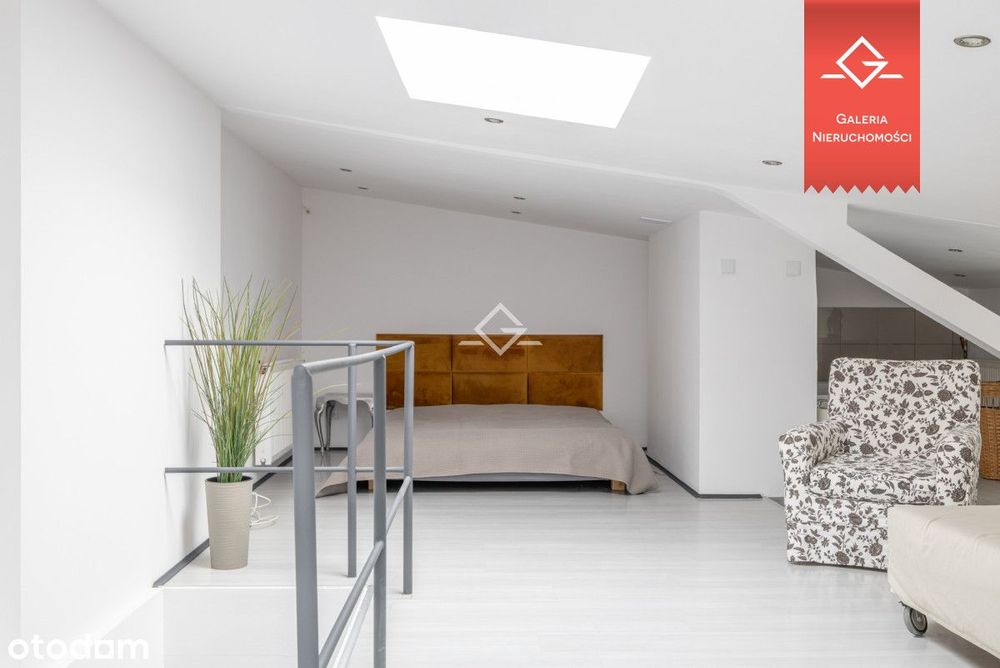 Pod Inwestycje | śródmieście | + 25 m2