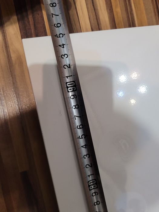 ścienny grzejnik konwekcyjny, 1500W, wystarczająco wydajny, cienki grz