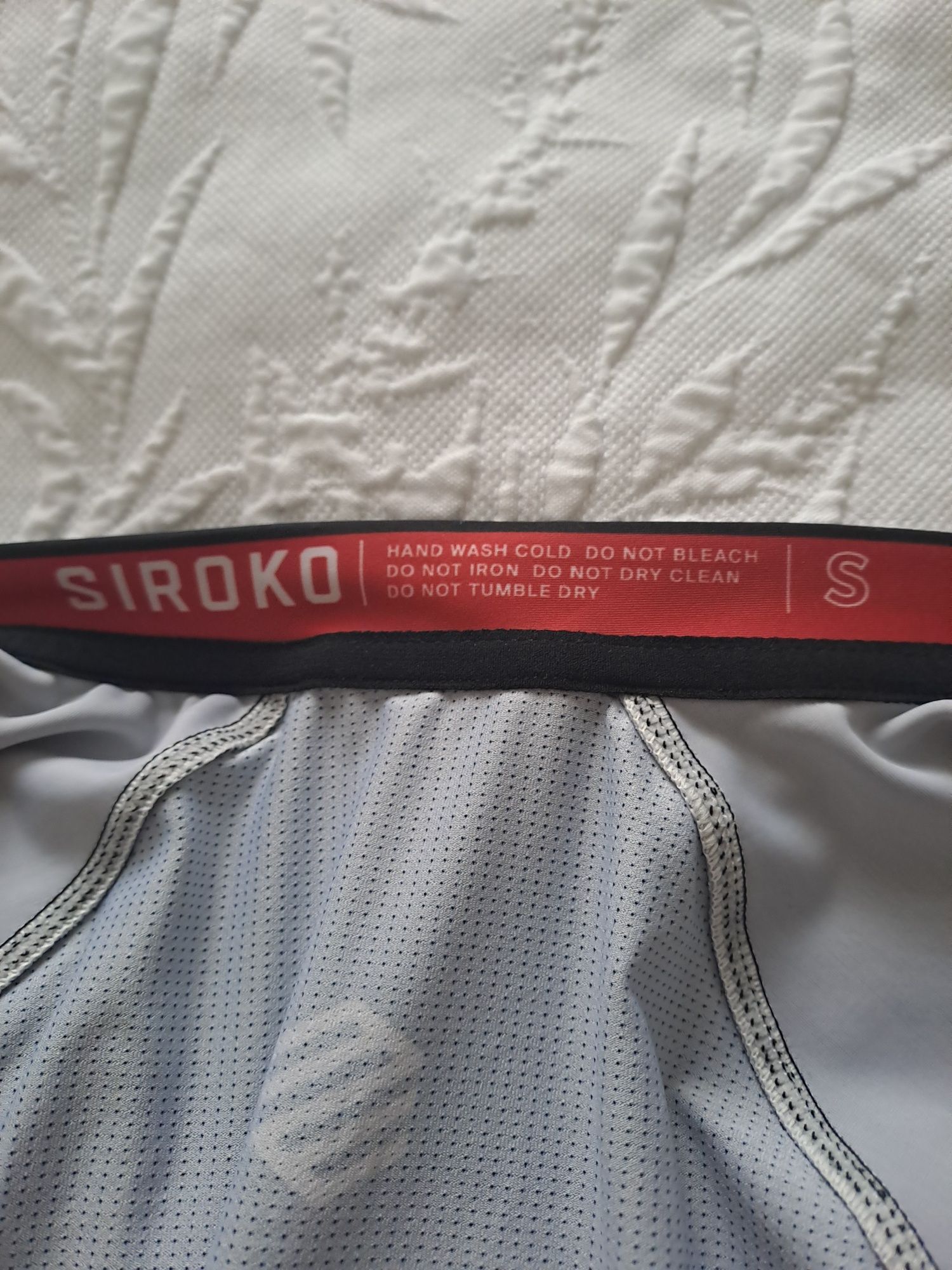 Koszulka rowerowa Siroko