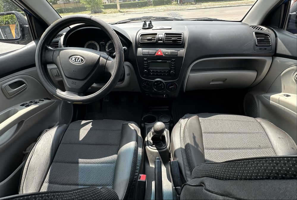 Продам Kia Picanto 1.1 механика 2008