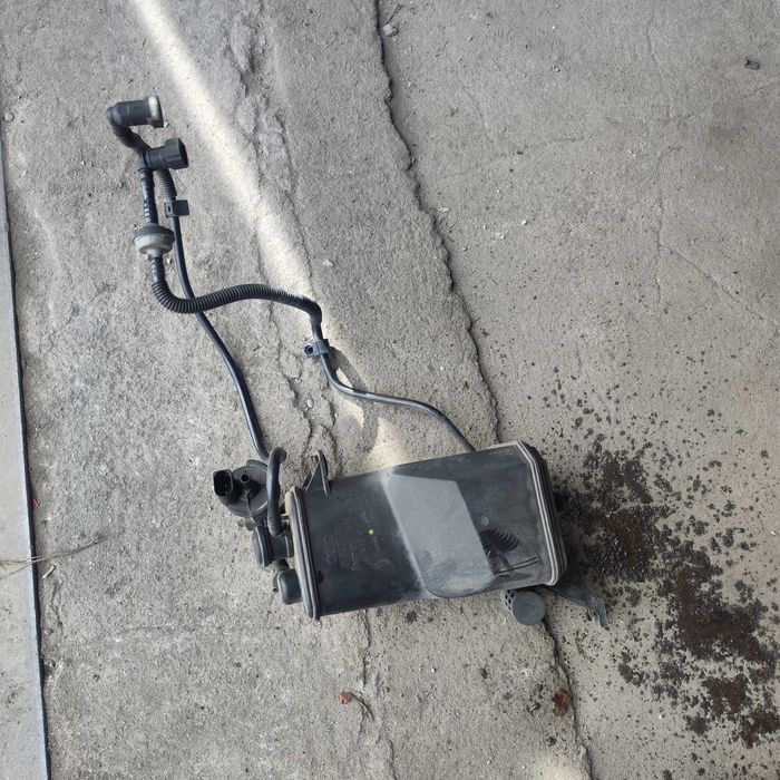 Audi TT 8N 1.8T Filtr Węglowy