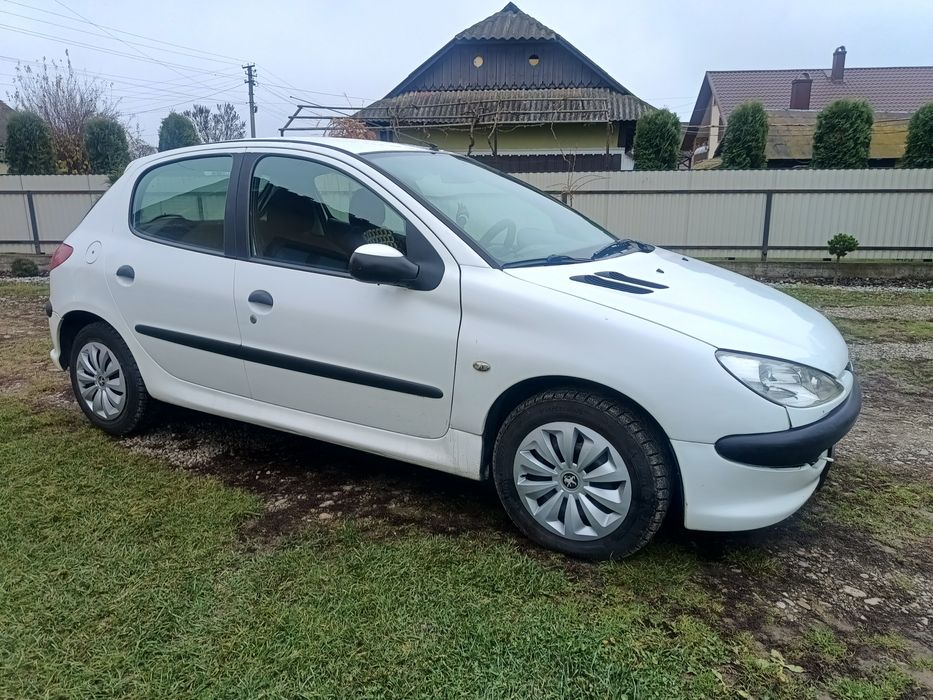 Peugeot 206 2008р