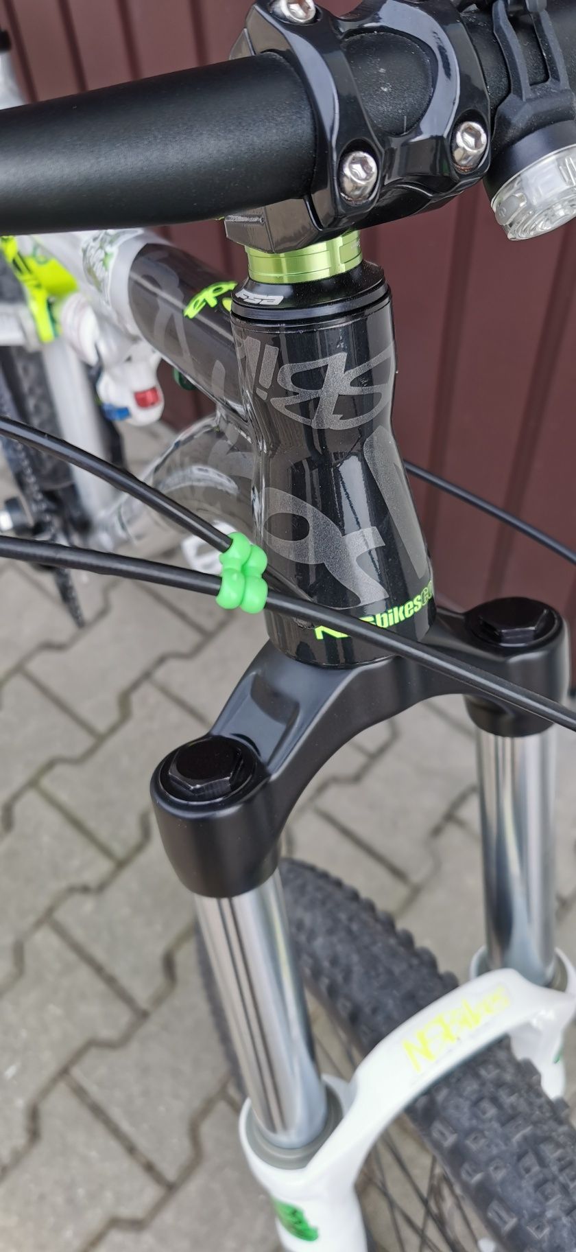 Ns Bikes Soda DH.