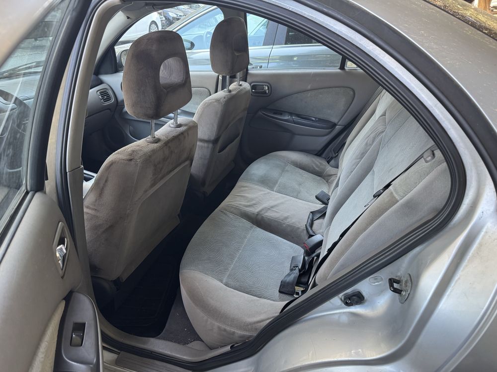 Nissan almera 1.5