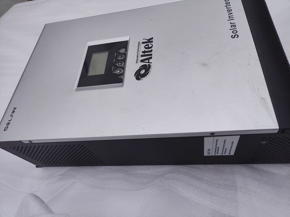 Гібридний інвертор 3,2 кВт Altek PV 18-4048 HM