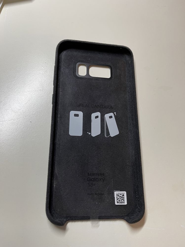 Capa Samsung S8 plus