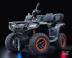 Quad/ CF moto 1000 touring