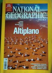 Czasopismo National Geographic, luty 2009
