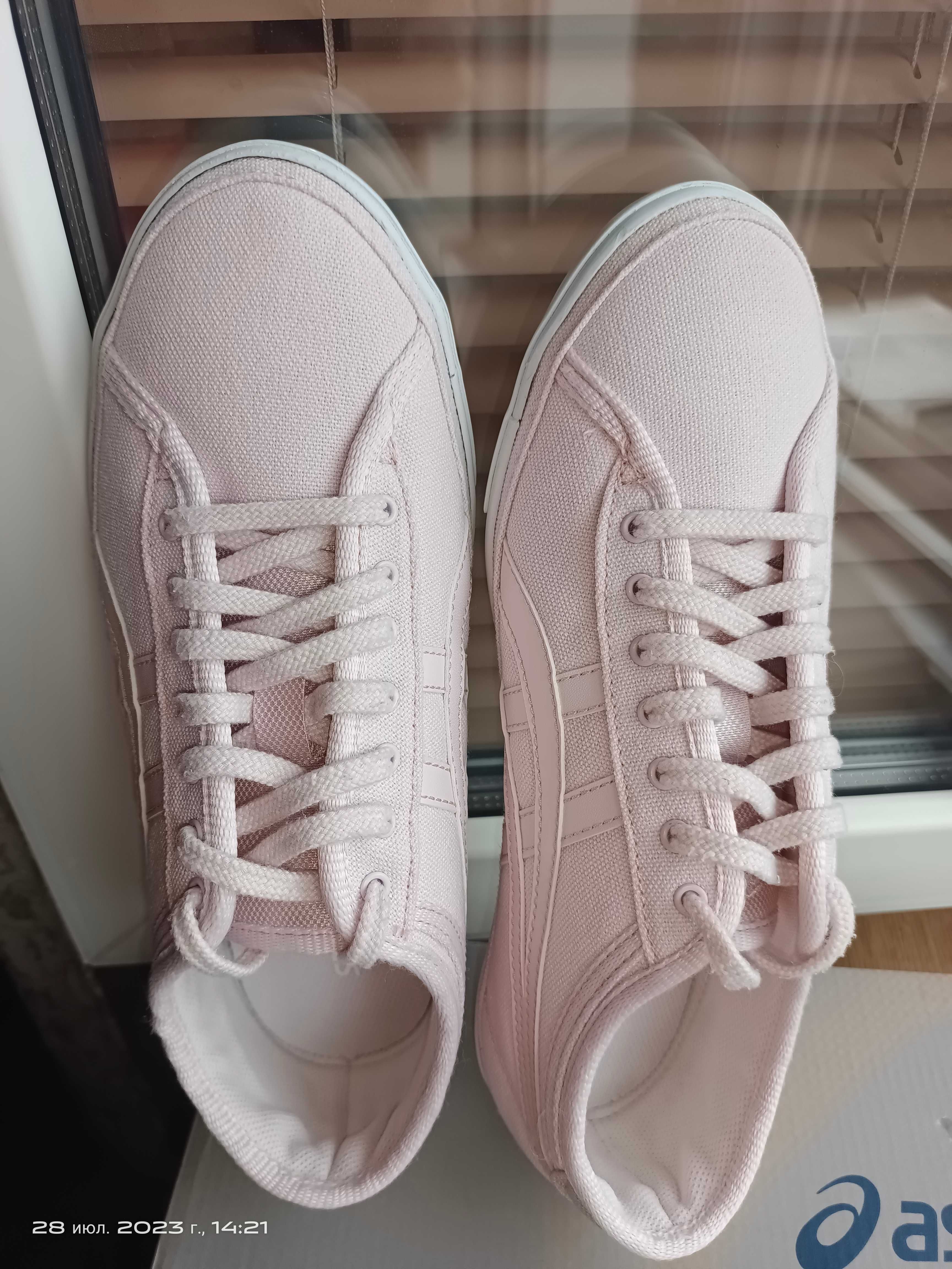 Мокасины марки-Asics