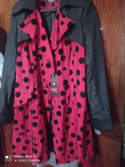 Тренч плащ на дівчаток, нові, р 42-44