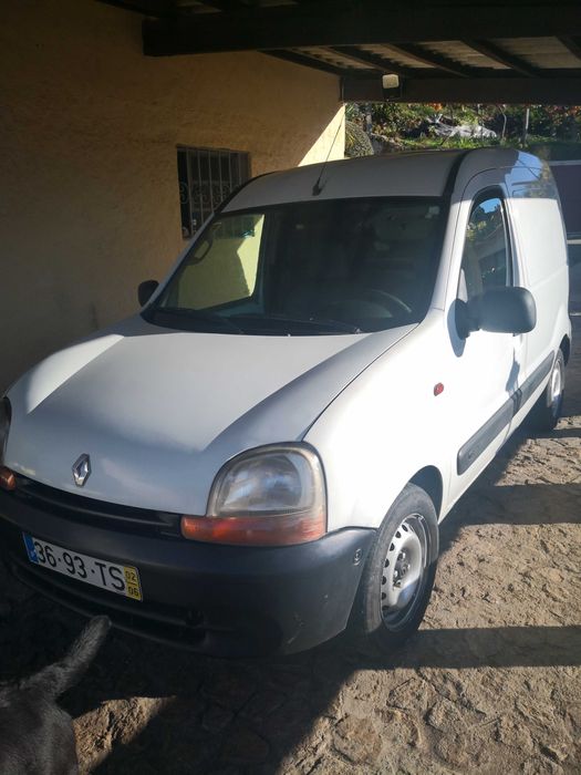 Renault kangoo 1.9D