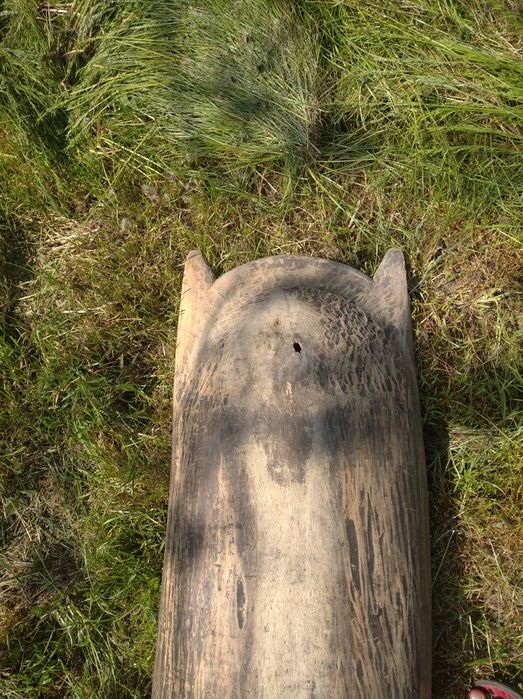 Корыто ночвы Антиквариат деревянное