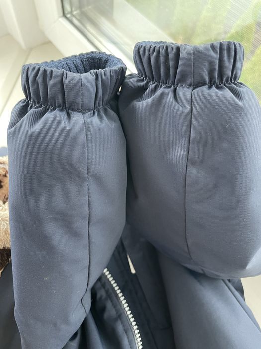 Парка куртка Lenne для хлопчика 104