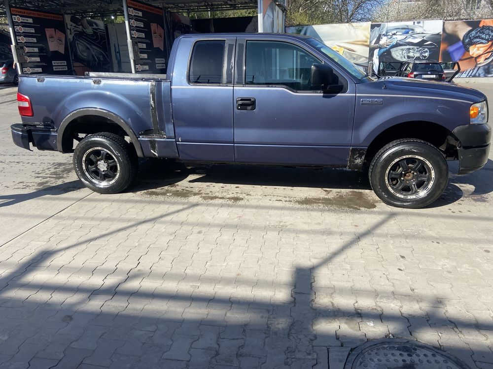 Розборка шрот розбірка Ford F150 2004-2008 4.6