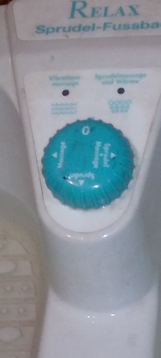 Гідромасажна ванна  для ніг