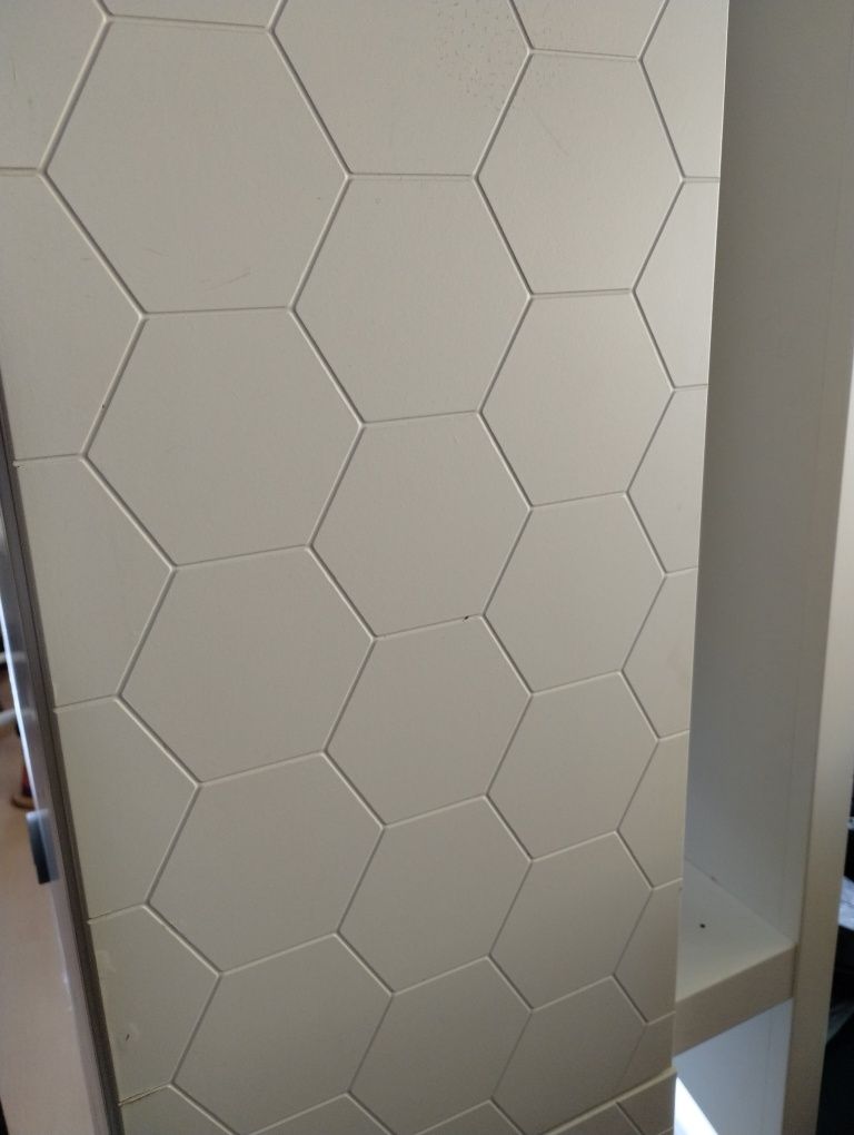 Szafka pod TV Ikea besta, limitowany wzór frontów. Regał, komoda.
