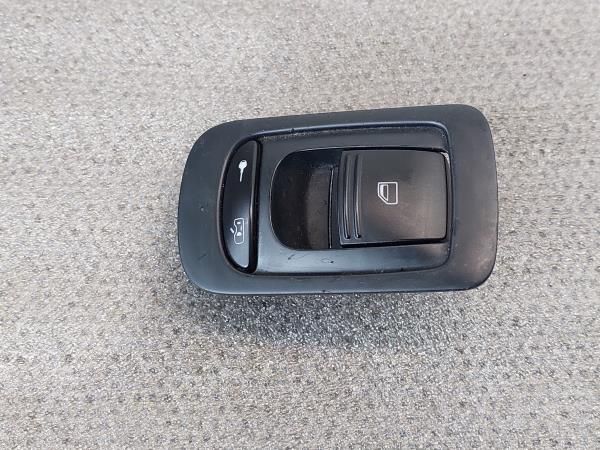 Comando / botão / interruptor vidros trás esquerdo PORSCHE Cayenne (9P