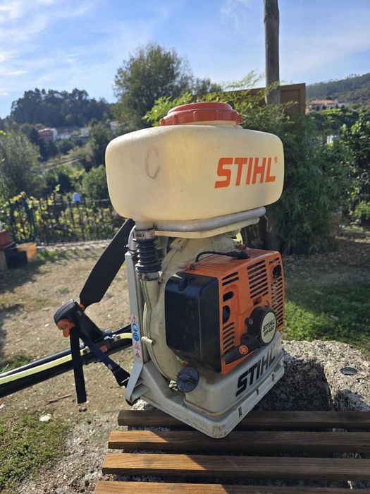 Pulverizador / Nebulizador stihl sr 420