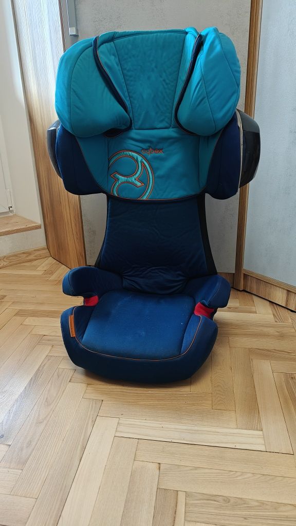 Cybex Solution X2-fix