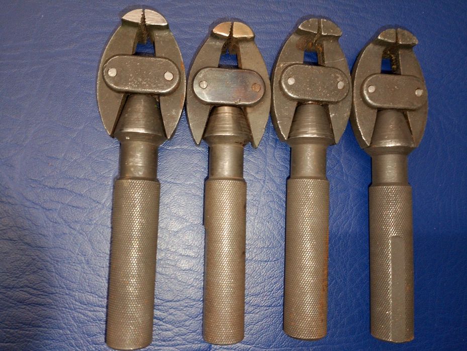 Тиски ювелирные СССР новые лещата