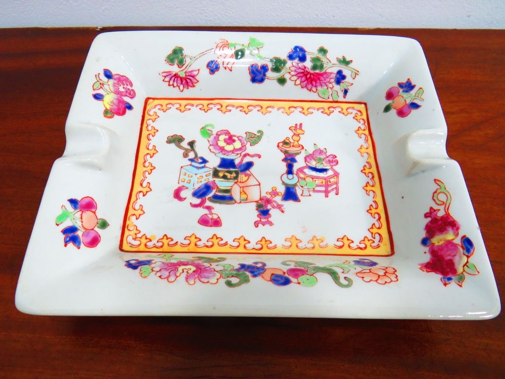 Porcelana chinesa.