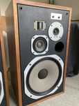 Pioneer HPM 100 kolumny, głośniki