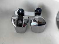 Harley Davidson buzina, filtro ar, viseira touring