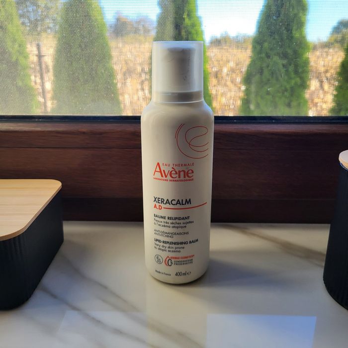 Avene Xeracalm A.D Balsam uzupełniający lipidy  400 ml