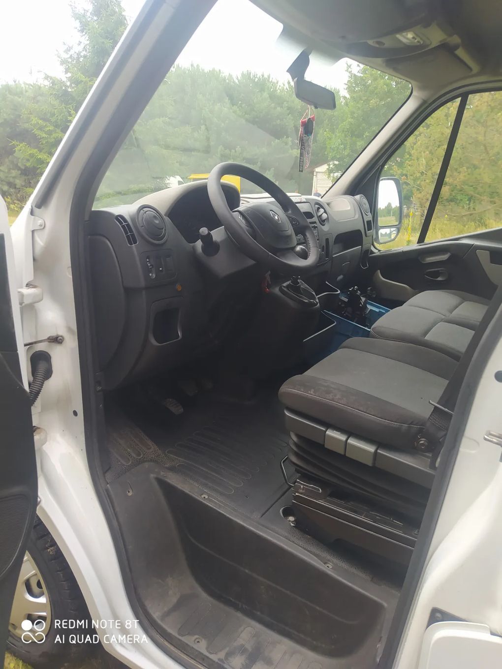 Renault Master Max