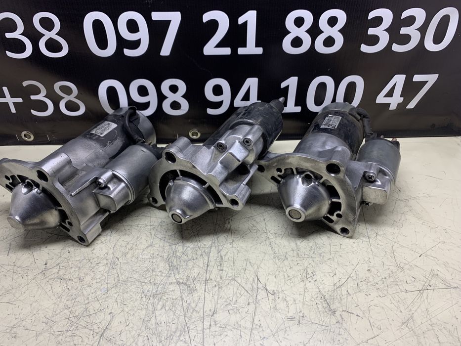 Стартер Скудо Уліс Фіат Пежо Експерт Партне Сітроен Джампер Берлінго