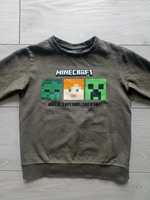 bluza Minecraft 110/1116 khaki