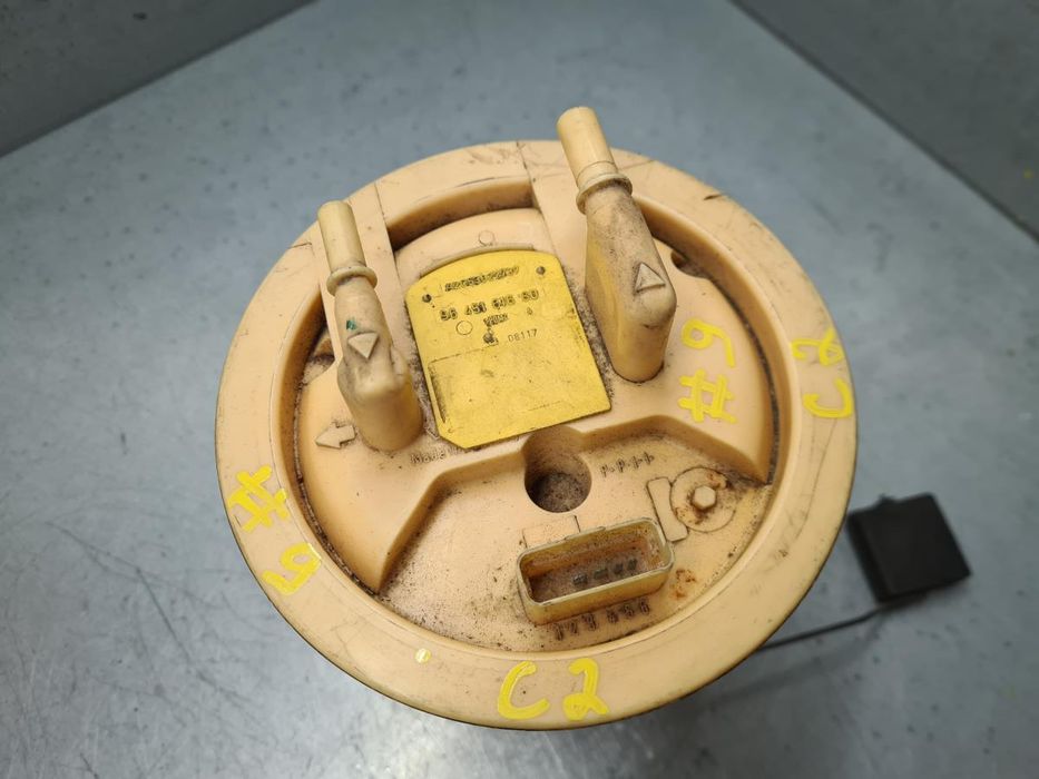 Boia combustível CITROËN C2 (JM_)