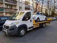 TANIA Laweta holowanie pojazdów transport aut pomoc drogowa 24h