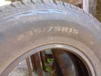 Автошини 235/75R15 зима